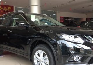 Nissan X trail 2019 - Bán xe Nissan X trail 2019, màu đen, giá tốt