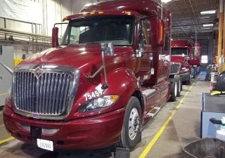 Xe tải Trên 10 tấn 2014 - Xe đầu kéo Mỹ International Prostar máy Maxxforce được nhập khẩu nguyên chiếc