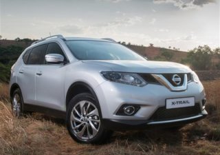 Nissan X trail 2019 - Bán xe Nissan X trail sản xuất 2019, màu bạc