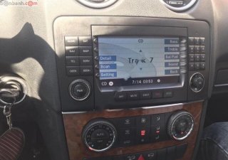 Mercedes-Benz ML Class ml350 2008 - Bán Mercedes ml350 đời 2008, màu đen, nhập khẩu nguyên chiếc, giá tốt