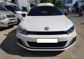 Volkswagen Scirocco GTS 2018 - Bán Volkswagen Scirocco GTS năm sản xuất 2018, nhập khẩu nguyên chiếc