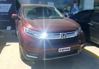 Honda CR V L 2019 - Bán ô tô Honda CR V L năm 2019, màu đỏ, nhập khẩu nguyên chiếc