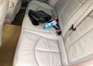 Mercedes-Benz E class E240 2002 - Bán xe Mercedes E240 2002, màu đen, giá chỉ 250 triệu