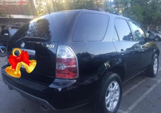 Acura MDX MDX Limited 2005 - Bán xe Acura MDX 3.5L 2005, màu đen, xe nhập