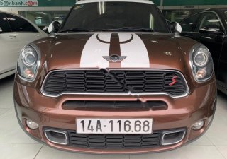Mini Cooper S 2013 - Bán Mini Cooper S 2013, màu nâu, xe nhập, chính chủ