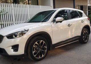 Mazda CX 5 Facelift 2016 - Cần bán gấp Mazda CX 5 Facelift đời 2016, màu trắng, 819 triệu