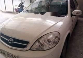 Lifan 520  1.3 MT   2007 - Bán Lifan 520 1.3 MT đời 2007, màu trắng