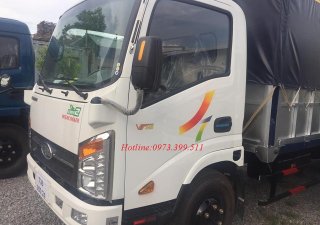 Veam VT340 2019 - Bán xe VT340s thùng dài 6m1, động cơ Isuzu