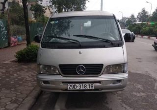 Mercedes-Benz MB   2003 - Cần bán Mercedes đời 2003, màu bạc, giá tốt