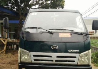 Xe tải 2,5 tấn - dưới 5 tấn 2009 - Bán xe tải 2,5 tấn - dưới 5 tấn đời 2009, màu xanh lam, xe nhập, giá 78tr