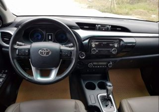 Toyota Hilux G 2015 - Cần bán Toyota Hilux G năm 2015, màu trắng, nhập khẩu