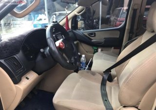 Hyundai Grand Starex 2009 - Cần bán gấp Hyundai Grand Starex đời 2009, màu bạc, nhập khẩu  