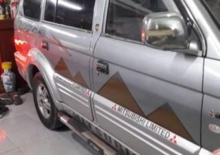 Mitsubishi Jolie  Limited  2006 - Bán Mitsubishi Jolie Limited đời 2006, màu bạc, chính chủ