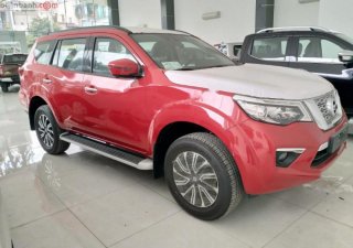 Nissan Terrano  V 2.5 AT 2WD 2018 - Cần bán Nissan Terrano V 2.5 AT 2WD đời 2018, màu đỏ, nhập khẩu  