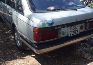 Mazda 626 1984 - Bán Mazda 626 đời 1984, màu bạc, nhập khẩu, 52 triệu