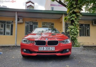 BMW 3 Series 328i 2012 - Cần bán BMW 328i Sport Line Red/Black - model 2012