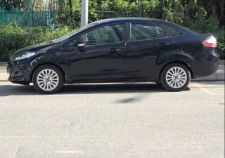 Ford Fiesta 2011 - Cần bán xe Ford Fiesta đời 2011, màu đen còn mới