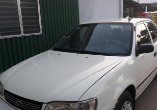 Toyota Corolla XL 1.3 MT 2000 - Cần bán Toyota Corolla XL 1.3 MT sản xuất 2000, màu trắng xe gia đình