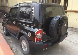 Ssangyong Korando TX5 2003 - Bán xe Ssangyong Korando TX5 đời 2009, màu đen, nhập khẩu