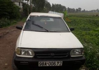 Kia Pride 1994 - Bán Kia Pride sản xuất 1994, màu trắng giá cạnh tranh