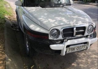 Ssangyong Korando 2005 - Cần bán xe Ssangyong Korando năm sản xuất 2005, màu trắng, xe nhập