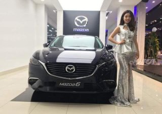 Mazda 6 2.5 Premium 2018 - Bán xe Mazda 6 2.5 Premium đời 2018, màu đen