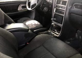 Ssangyong Korando 2005 - Cần bán xe Ssangyong Korando năm sản xuất 2005, màu trắng, xe nhập