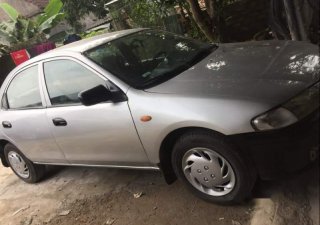 Mazda 323 MT 2000 - Gia đình cần bán Mazda 323 Sx 2000, máy móc đồng sơn hầu như mới