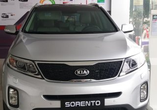 Kia Sorento DATH  2019 - Bán ô tô Kia Sorento năm sản xuất 2019, màu đỏ