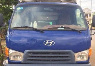 Hyundai HD   2008 - Bán Hyundai HD năm sản xuất 2008, màu xanh lam, xe nhập, giá 290tr