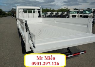 Genesis 2018 - Xe tải Fuso Canter 4.99 Euro 4 2018 giá tốt, xe Fuso Canter 2 tấn giá rẻ, hỗ trợ vay lãi suất thấp