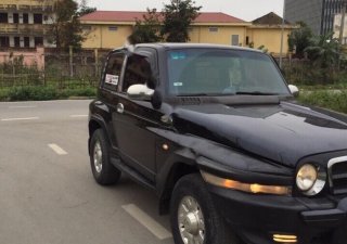 Ssangyong Korando TX5 2003 - Bán xe Ssangyong Korando TX5 đời 2009, màu đen, nhập khẩu