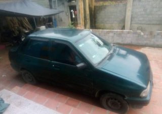 Kia Pride   1997 - Cần bán Kia Pride đời 1997, nhập khẩu, xe máy móc tốt, đủ điều hoà