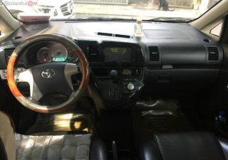 Toyota Wish 2.0G 2009 - Cần bán lại xe Toyota Wish 2.0G đời 2009, màu bạc, xe nhập, đăng ký 5/2009 một đời chủ
