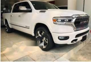 Bán Dodge Ram Limited 5.7L 2019, màu trắng, xe nhập