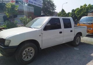 Isuzu Dmax 2000 - Cần bán gấp Isuzu Dmax đời 2000, màu trắng, nhập khẩu