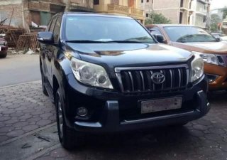 Toyota Land Cruiser Prado 2009 - Cần bán gấp Toyota Land Cruiser Prado đời 2009 số tự động