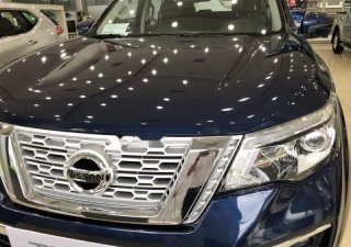 Nissan Terrano 2019 - Bán ô tô Nissan Terrano 2019, màu xanh lam, xe nhập