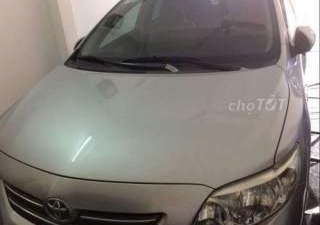 Toyota Corolla altis 2008 - Cần bán lại xe Toyota Corolla altis năm sản xuất 2008, màu bạc, nhập khẩu