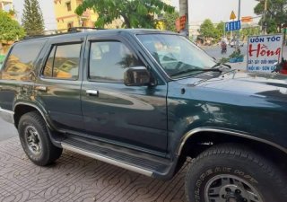 Toyota 4 Runner    1996 - Cần bán xe 4 Runner, 2 cầu máy xăng, xe rất đẹp