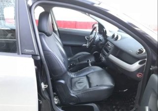 Smart Forfour 1.3 2004 - Bán ô tô Smart Forfour 1.3 đời 2004, màu bạc, nhập khẩu Đức