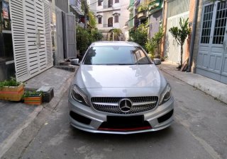 Mercedes-Benz A class A250 AMG 2015 - Bán chiếc Mercedes A250 AMG 2015 màu bạc, nhập khẩu nước Đức