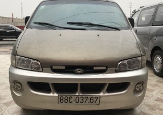Hyundai Starex 1999 - Cần bán Hyundai Starex sản xuất năm 1999, màu xám (ghi), nhập khẩu