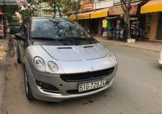 Smart Forfour 2004 - Bán Smart Forfour đời 2004, màu đen, xe nhập số sàn