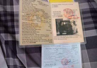 Kia Ray 2008 - Bán ô tô Kia Ray đời 2008, màu đỏ  