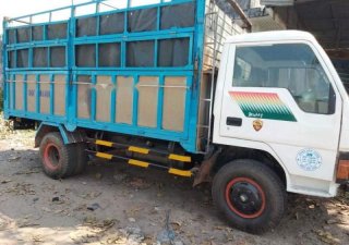 Mitsubishi Canter 1996 - Bán ô tô Mitsubishi Canter đời 1996, màu trắng