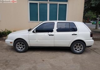 Volkswagen Golf 2.0 MT 1997 - Bán Volkswagen Golf năm sản xuất 1997, màu trắng, nhập khẩu