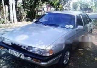 Mazda 626 1984 - Cần bán xe Mazda 626 năm sản xuất 1984, màu bạc