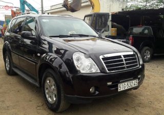 Ssangyong Rexton II 2009 - Chính chủ bán Ssangyong Rexton II đời 2009, màu nâu, nhập khẩu