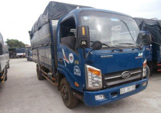 Xe tải 2,5 tấn - dưới 5 tấn 2015 - Bán thanh lý xe tải Veam 3.5 tấn đời 2015, màu xanh lam, 300 triệu